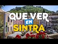 🧳️ TOP 10 Que Ver en Sintra ✈️ Guía Turística Que Hacer en Sintra