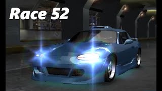 NFSU - Race 52 - MX-5