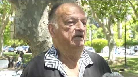 Les Earnest / Larry Tesler - interview at 40th anniversary of TCP/IP, May 10th, 2014 in Palo Alto