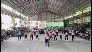 Graph Dance 9-tve psalms