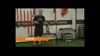 Stroops Cobra Pro, functional training gear.