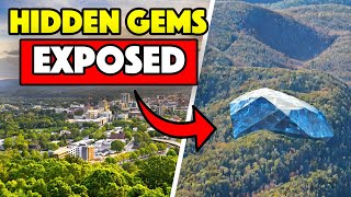 Moving to Asheville North Carolina?? WATCH THIS FIRST
