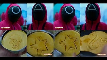 SQUID GAME NumaNuma | Kuliki Taka Ti | END OF THE LINE