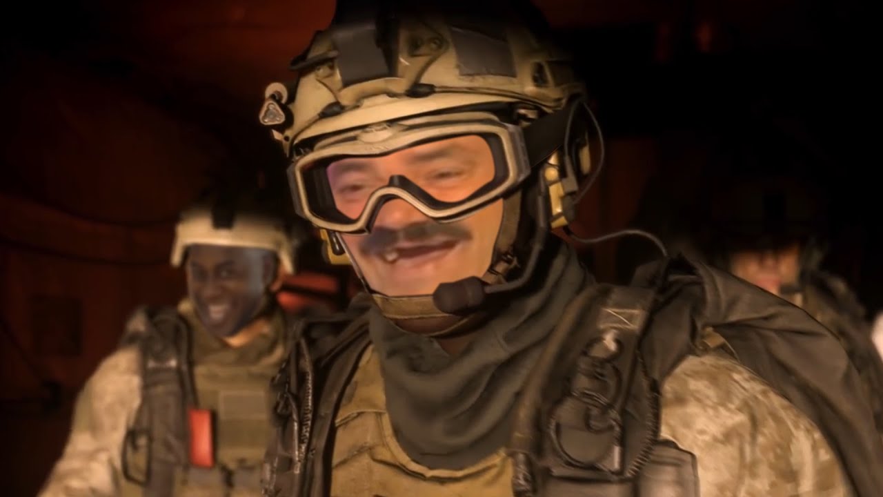 The Modern Warfare Experience.EXE