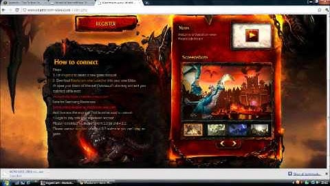 How to get Wow Cata fullversion and private server