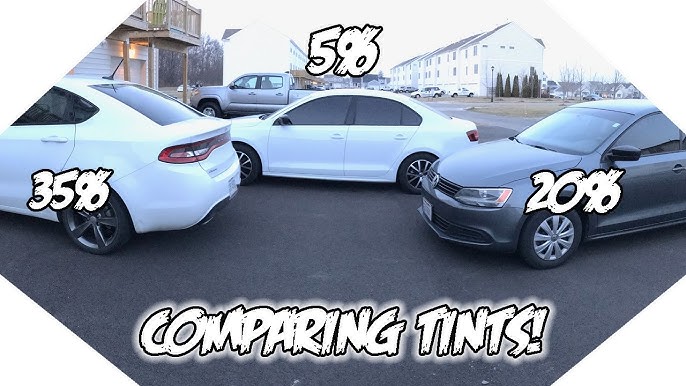 A Beginner's Guide to the Different Types of Auto Window Tint