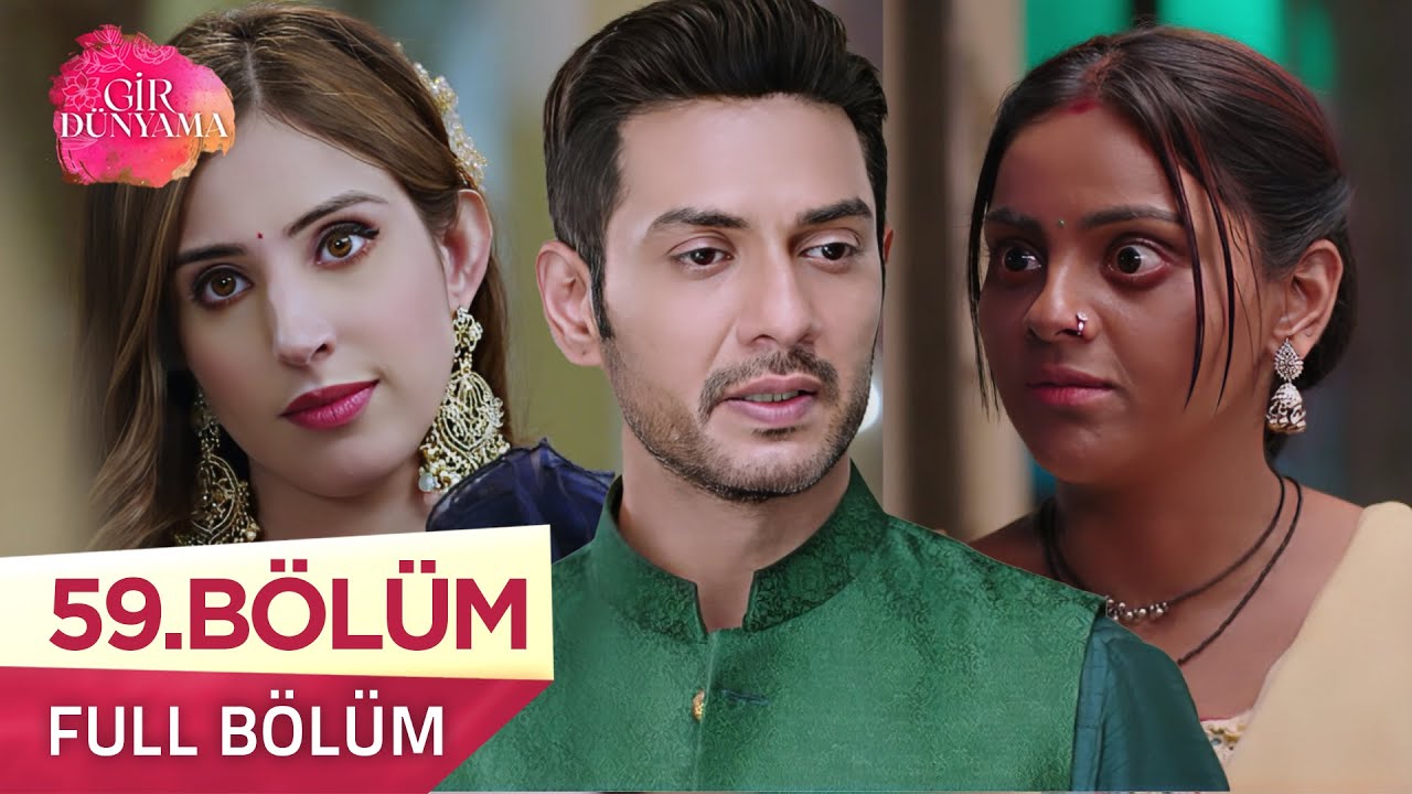 Gir Dünyama (Tose Naina Milaaki Ke) 59. Bölüm | 3 Ekim 2025 ‪@kanal7​