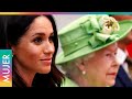 El primer castigo de Isabel a Meghan y Harry