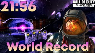 [WR] BO1 Moon 2p Easter Egg 21:56