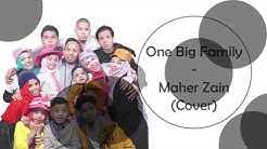 ONE BIG FAMILY -- Cover GEN HALILINTAR -- Dan Terjemahannya  - Durasi: 4:03. 