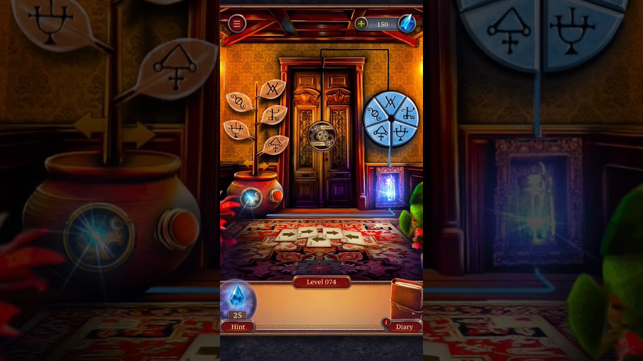 Level 74 - 100 doors adventure valley 