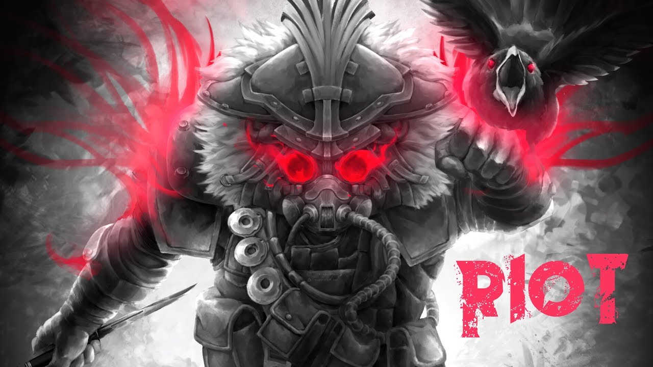 Riot - An Apex Legends Montage