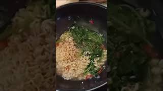 Resep Simple Indomie Kangkung