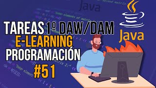 ArrayList de cuerpos celestes (parte 4) | Tarea 8 - Programación #51 | Tareas 1º DAM/DAW e-learning