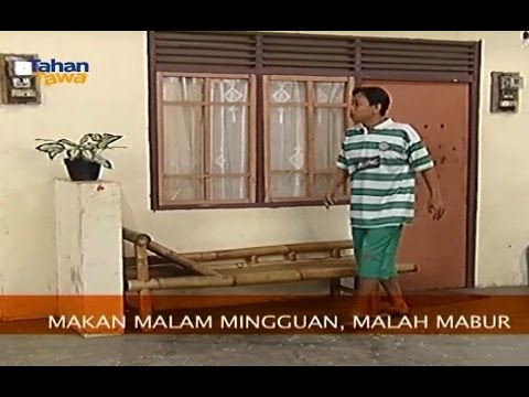 135. Bajaj Bajuri: Makan Malam Mingguan, Malah Mabur