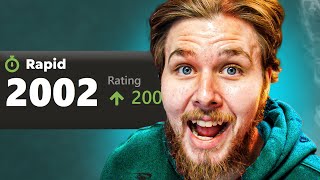 After 407 days, I FINALLY DID IT...