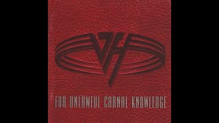 V̲an Halen̲ - For U̲n̲lawful C̲a̲rnal Kno̲w̲ledge (Full Album) 1991