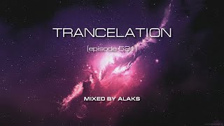 Alaks - TRANCELATION 521 (08_09_2023)