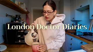 London Doctor Diaries Feeling Like Myself Again, Health Update, 24 Hour On-Calls, Bakery Runs..