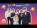 Best 2pm moments of 2023