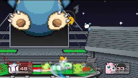 SuperSmashFlash 2 v0.9 - Event #1 Catch 