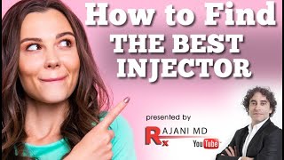 How To Find Your Aesthetic Injector Great Dermal Filler Injectors