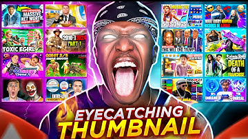 How to Create Click-Worthy Thumbnails (Step-by-Step Guide)