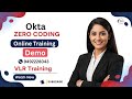 Okta Online Training in Telugu Free Demo 01 | IAM, SSO & MFA Explained | VLR Training - 9492228043