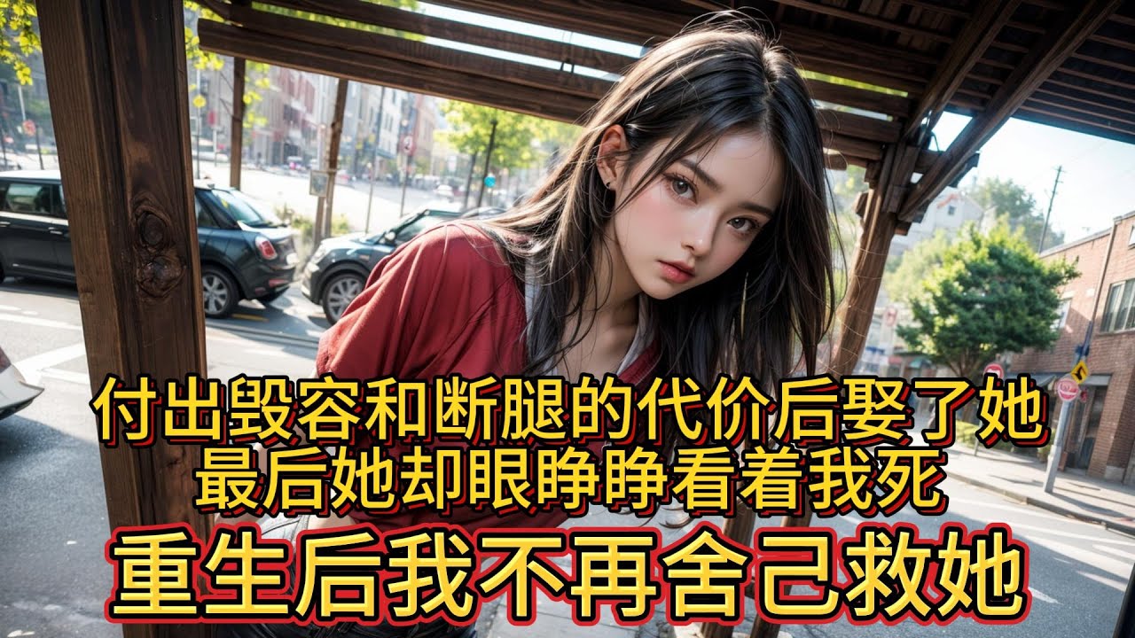 付出毁容和断腿的代价后娶了她，最后她却眼睁睁看着我死，重生后我不再舍己救她。