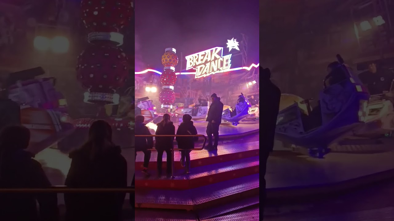 Weihnachtsmarkt in Landsberger Alle 🎄🥳