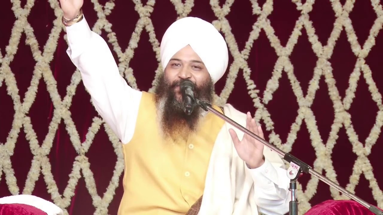 Mushaira By Sant Trilochan Darshan Das Ji    07 Dec 18   Part 3