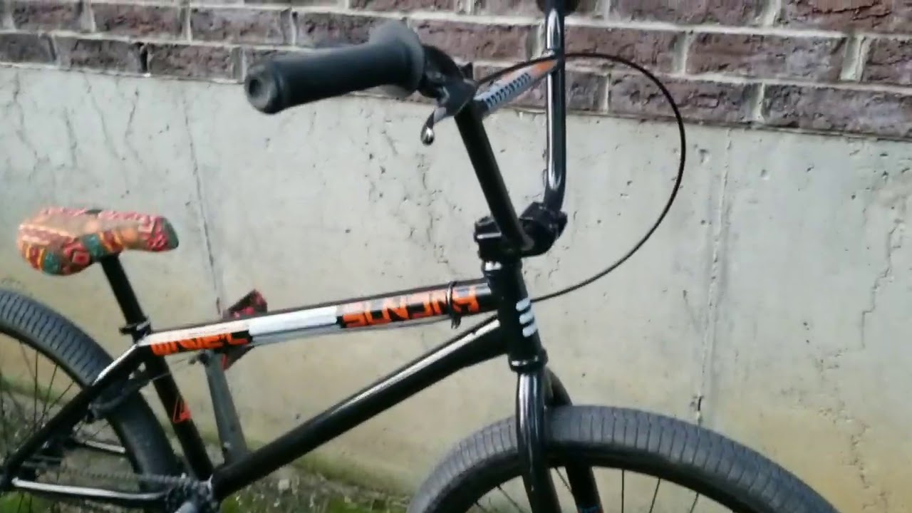 sunday 24 bmx cruiser