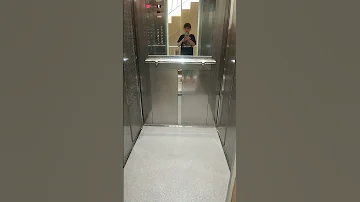 Elevator Auto Service Mode 