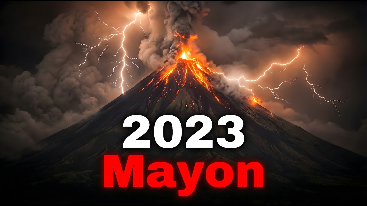 The MOST TERRIFYING Volcanic Crisis in Recent Years