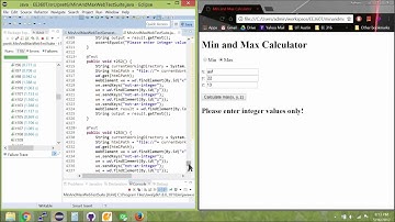 Automated Website Testing with Selenium