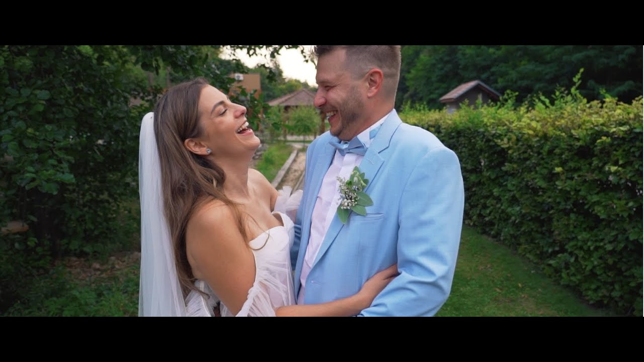 POLNOČNÁ PROJEKCIA - Zostrih Niki @ Tomi - Adelkastudio / Svadobné video