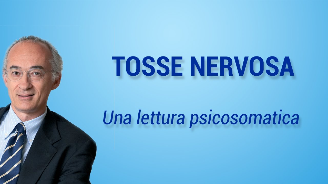 Tosse nervosa: una lettura psicosomatica