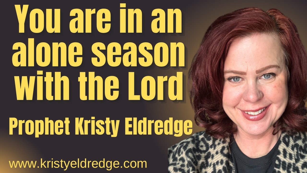 Вы находитесь наедине с Господом #пророчество