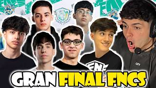 GORILON VIEWING PARTY FNCS GRANDS FINALS 🏆 | TOP 5 QUAL MUNDIAL