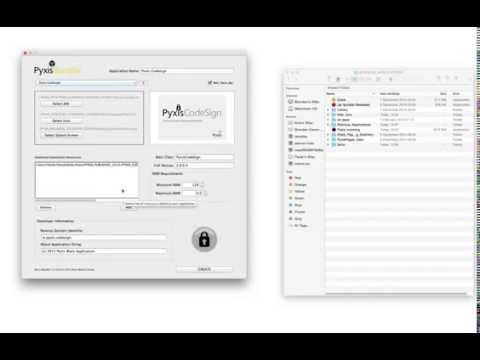 Pyxis Bundler Application (Jar Bundler)