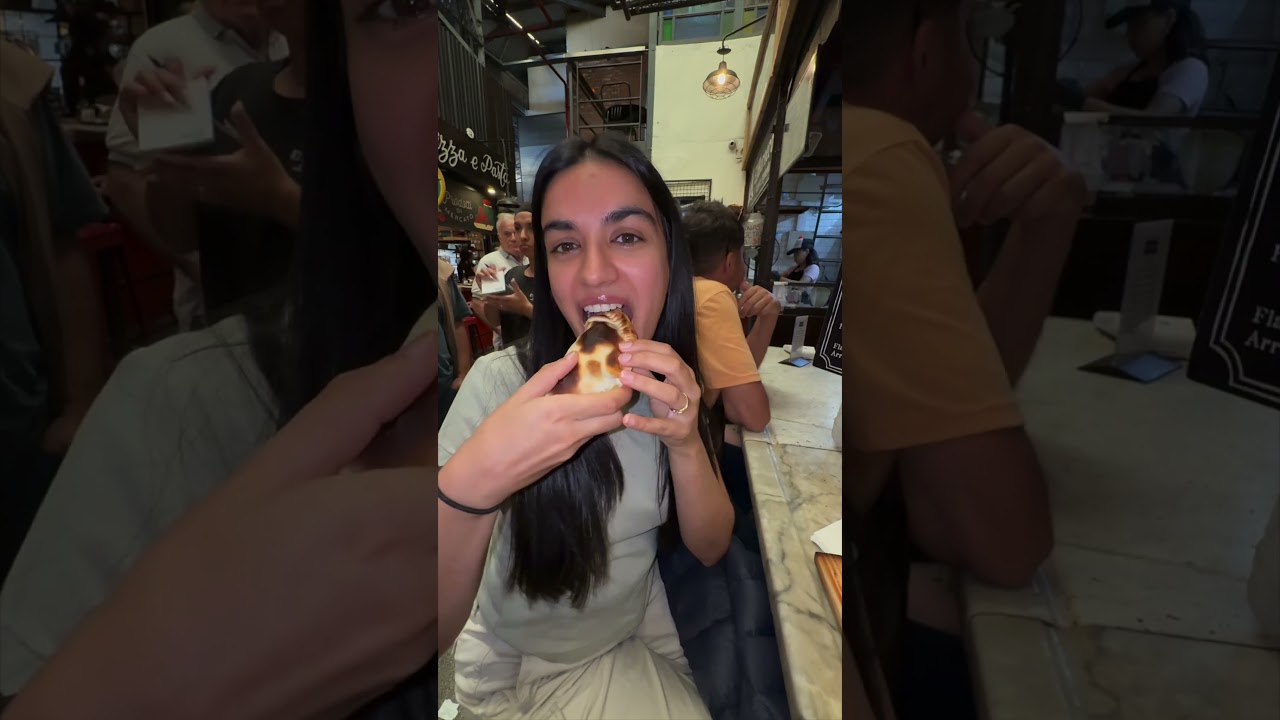EATING in Buenos Aires #foodvlog #hindi