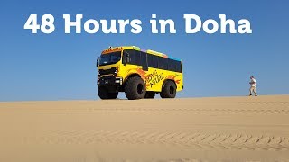 48 Hours in Doha
Heres something a little different for this channel. On a recent trip with Qatar the airline asked me to stop over in Doha for a couple of days to check out their stopover program.
Yes I fully disclose that Discover Qatar paid for my hotel and touring. But then Im in the industry and need to know what Doha is like as a stopover destination. In summary I was impressed and would like to go back and see the things I missed - like the museums and travelling further afield.
I hope you like this video.
Happy Travelling
Dennis
ps - normal flight reviews will be coming soon. Next up is Thai Airways 747 First Class - that was one amazing flight! 48 Hours in Doha