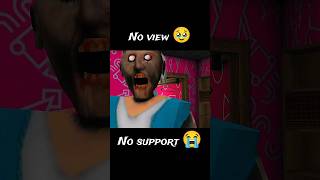 ग्रेनी ने मार दी 😭 granny ka videos and mobile game play #granny #grannyhorrorgame #grannyvsgranny
