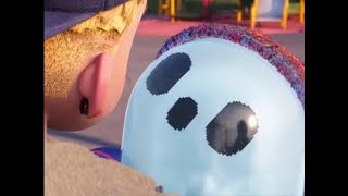 Rons Gone Wrong - Fight Scene English