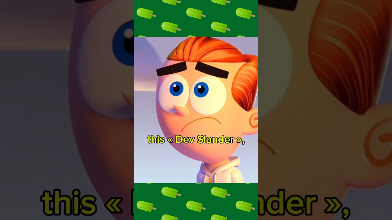 "Dev doesn’t deserve to have a fairy" (excuse me ?!) 