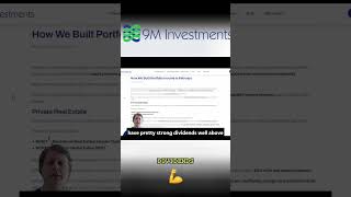 Unlock Stable Real Estate: Dividends & Tax Perks Revealed! #shorts