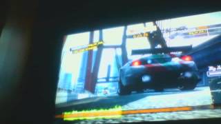 Burnout paradise episode 2  Game over