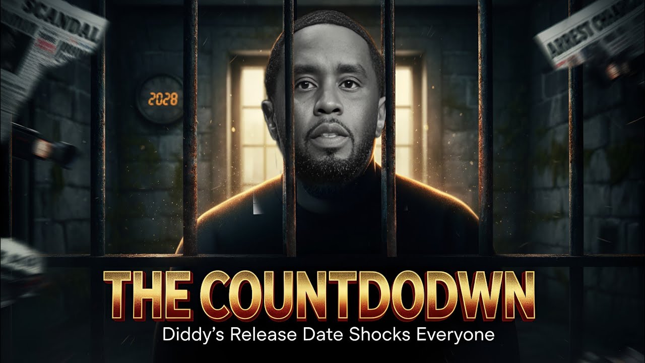 Sean ‘Diddy’ Combs — Official Release Date Revealed: May 8, 2028