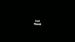 MENTAHAN LIRIK DJ [ COD X BEBEK JOMBLO ]🎧VIRAL TIKTOK👍🔥