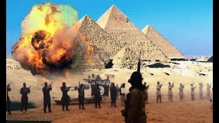 Egypt Israel Ally Islamic Terrorist Attack Sinai peninsula 300+ Killed Breaking News November 2017
